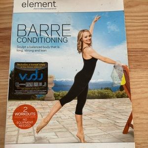Barre Conditioning DVD